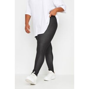 Yours Women's Jersey Jeggings in Black Size: 18 Black 18 Yours Women's Jersey Jeggings in Black Size: 18 Black 18