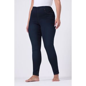 Yours Women's Pull On Jeggings in Blue Size: 22S Blue 22S Yours Women's Pull On Jeggings in Blue Size: 22S Blue 22S