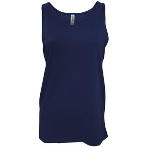 Bella + Canvas Women's Canvas Jersey Sleeveless Tank Top in Navy Size: XS Navy XS Bella + Canvas Women's Canvas Jersey Sleeveless Tank Top in Navy Size: XS Navy XS