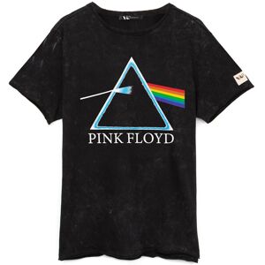 Pink Floyd Short Sleeved T-Shirt Unisex Black Official Merch Size: Small Black S Pink Floyd Short Sleeved T-Shirt Unisex Black Official Merch Size: Small Black S
