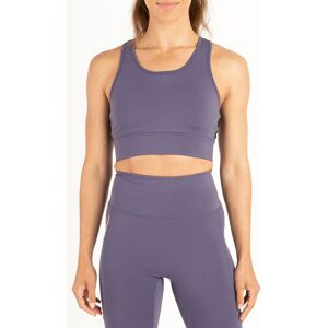 Luke 1977 Women's Spin Sports Bra in Purple Size: Small Purple S Luke 1977 Women's Spin Sports Bra in Purple Size: Small Purple S