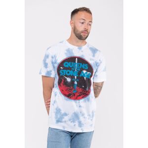 Queen Branca Sword Dip Dye T-Shirt in White Size: Small White S Queen Branca Sword Dip Dye T-Shirt in White Size: Small White S