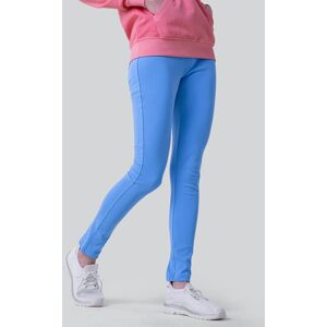 Enorsia Women's Jersey Skinny Jeggings in Blue Size: 12 Blue 12 Enorsia Women's Jersey Skinny Jeggings in Blue Size: 12 Blue 12