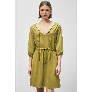 Enorsia Women's Soft Jersey Drawstring Waist Nightwear in Green Size: 18 Green 18 Enorsia Women's Soft Jersey Drawstring Waist Nightwear in Green Size: 18 Green 18
