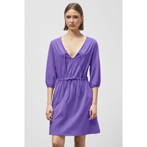 Enorsia Women's Soft Jersey Drawstring Waist Nightwear in Purple Size: 18 Purple 18 Enorsia Women's Soft Jersey Drawstring Waist Nightwear in Purple Size: 18 Purple 18
