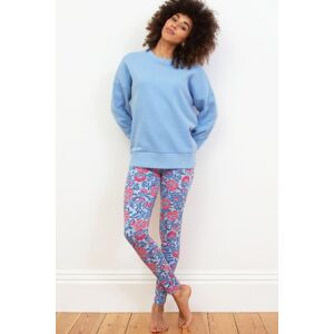 Kite Women's Lytchett Leggings Thumbelina in Blue Size: 18 Blue 18 Kite Women's Lytchett Leggings Thumbelina in Blue Size: 18 Blue 18