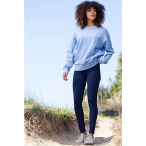 Kite Women's Lytchett Side Stripe Leggings Midnight Size: 10 Midnight 10 Kite Women's Lytchett Side Stripe Leggings Midnight Size: 10 Midnight 10