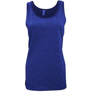 Bella + Canvas Women's Canvas Jersey Sleeveless Tank Top in Dark Navy Size: XS Dark Navy XS Bella + Canvas Women's Canvas Jersey Sleeveless Tank Top in Dark Navy Size: XS Dark Navy XS