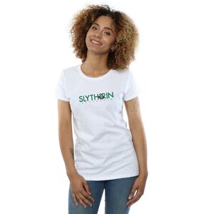 Harry Potter Slytherin Cotton T-Shirt - T-shirt Harry Potter Slytherin Cotton T-Shirt - T-shirt