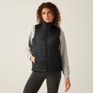 Regatta Women's Stage Insulated Bodywarmer in Black Size: 18 Black 18 Regatta Women's Stage Insulated Bodywarmer in Black Size: 18 Black 18