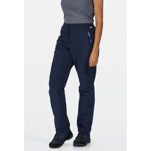 Regatta Women's 'Highton Stretch' Walking Overtrousers in Navy Size: 3XL Navy 3XL Regatta Women's 'Highton Stretch' Walking Overtrousers in Navy Size: 3XL Navy 3XL