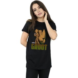 Marvel Boys Groot Avengers T-Shirt - Casual, Official Marvel Boys Groot Avengers T-Shirt - Casual, Official