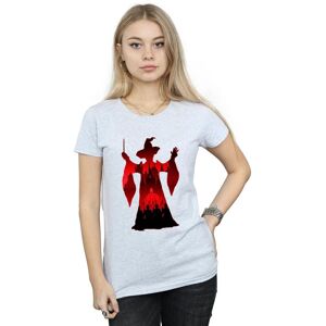 Absolute Cult Harry Potter Minerva McGonagall Silhouette T-Shirt - T-Shirt Absolute Cult Harry Potter Minerva McGonagall Silhouette T-Shirt - T-Shirt