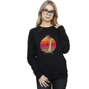 Disney Women's The Lion King Timon Sunset Sweatshirt in Black Size: 2XL Black 2XL Disney Women's The Lion King Timon Sunset Sweatshirt in Black Size: 2XL Black 2XL