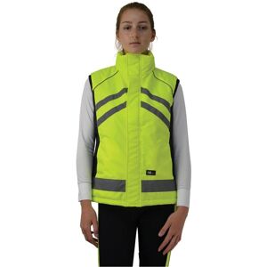 HyVIZ Women's Padded Gilet in Yellow Size: XS Yellow XS HyVIZ Women's Padded Gilet in Yellow Size: XS Yellow XS