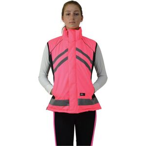 HyVIZ Women's Padded Gilet in Pink Size: XL Pink XL HyVIZ Women's Padded Gilet in Pink Size: XL Pink XL