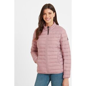 TOG24 Women's 'Gibson' Jacket in Pale Pink Size: 12 Pale Pink 12 TOG24 Women's 'Gibson' Jacket in Pale Pink Size: 12 Pale Pink 12