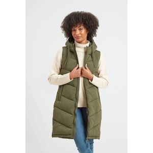 TOG24 Women's 'Ranskill' Gilet in Khaki Size: 14 Khaki 14 TOG24 Women's 'Ranskill' Gilet in Khaki Size: 14 Khaki 14