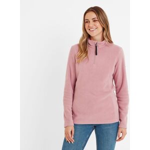 TOG24 Women's 'Revive' Zip Fleece in Pale Pink Size: 18 Pale Pink 18 TOG24 Women's 'Revive' Zip Fleece in Pale Pink Size: 18 Pale Pink 18