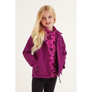 TOG24 'Koroma' Softshell Jacket in Purple Size: 12-13 Years Purple 12-13 Years TOG24 'Koroma' Softshell Jacket in Purple Size: 12-13 Years Purple 12-13 Years
