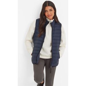 TOG24 Women's 'Gibson' Gilet in Dark Indigo Size: 24 Dark Indigo 24 TOG24 Women's 'Gibson' Gilet in Dark Indigo Size: 24 Dark Indigo 24