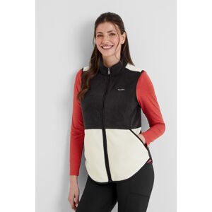 TOG24 Women's 'Fordley' Microfleece Gilet in Black Size: 12 Black 12 TOG24 Women's 'Fordley' Microfleece Gilet in Black Size: 12 Black 12