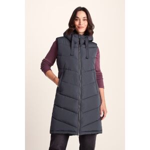 TOG24 Women's 'Ranskill' Gilet in Mid Blue Size: 16 Mid Blue 16 TOG24 Women's 'Ranskill' Gilet in Mid Blue Size: 16 Mid Blue 16