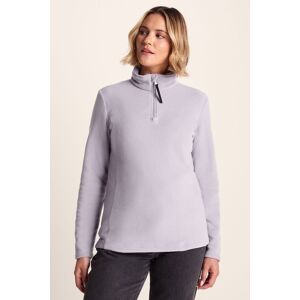 TOG24 Women's 'Revive' Zip Fleece in Lavender Size: 16 Lavender 16 TOG24 Women's 'Revive' Zip Fleece in Lavender Size: 16 Lavender 16
