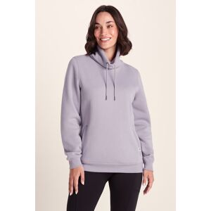 TOG24 Women's 'Abigail' Funnel Neck Sweat in Lavender Size: 10 Lavender 10 TOG24 Women's 'Abigail' Funnel Neck Sweat in Lavender Size: 10 Lavender 10