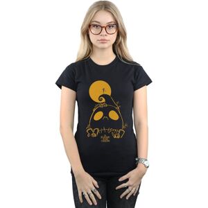 Disney Jack Skellington Cemetary Slim Fit T-Shirt - Women Disney Jack Skellington Cemetary Slim Fit T-Shirt - Women