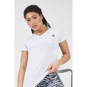 Dare 2b Women's 'Vigilant' Lightweight Active T-Shirt in Ecru Size: 26 Ecru 26 Dare 2b Women's 'Vigilant' Lightweight Active T-Shirt in Ecru Size: 26 Ecru 26