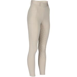 Aubrion - Albany - Beige - XL - Horse Riding Tights Aubrion - Albany - Beige - XL - Horse Riding Tights