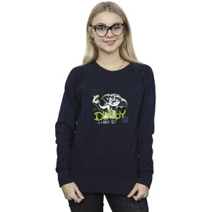 Harry Potter Women's Dobby A Free Elf Sweatshirt in Navy Size: 2XL Navy 2XL Harry Potter Women's Dobby A Free Elf Sweatshirt in Navy Size: 2XL Navy 2XL