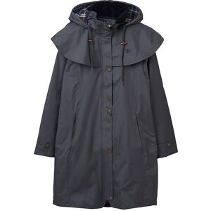 Lighthouse Clothing Women's Outrider 3/4 Length Waterproof Raincoat in Grey Size: 14 Grey 14 Lighthouse Clothing Women's Outrider 3/4 Length Waterproof Raincoat in Grey Size: 14 Grey 14
