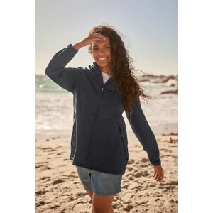 Animal Women's 'Pace' Packable Breathable Comfy Waterproof Jacket in Navy Size: 16 Navy 16 Animal Women's 'Pace' Packable Breathable Comfy Waterproof Jacket in Navy Size: 16 Navy 16