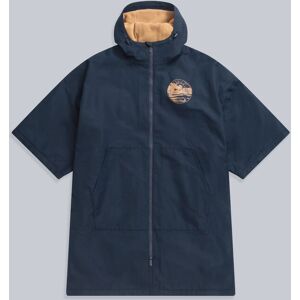 Animal Women's 'Misty' Waterproof Fleece Lined Parka Jacket Warm Hooded Full Zip Coat in Navy Size: Medium Navy M Animal Women's 'Misty' Waterproof Fleece Lined Parka Jacket Warm Hooded Full Zip Coat in Navy Size: Medium Navy M