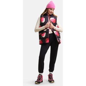 Regatta Women's Orla Kiely Insulated Water-Repellent Bodywarmer in Pink Size: 10 Pink 10 Regatta Women's Orla Kiely Insulated Water-Repellent Bodywarmer in Pink Size: 10 Pink 10
