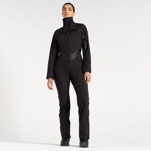 Dare 2b Women's Supremacy II Snowsuit in Black Size: 10 Black 10 Dare 2b Women's Supremacy II Snowsuit in Black Size: 10 Black 10