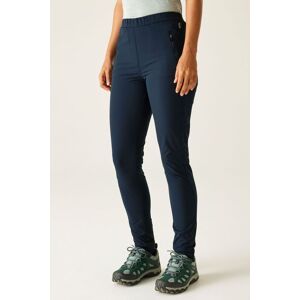 Regatta Women's Pentre Stretch Trousers II in Navy Size: 14S Navy 14S Regatta Women's Pentre Stretch Trousers II in Navy Size: 14S Navy 14S