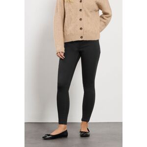 M&Co Women's Petite Jeggings in Black Size: 14 Black 14 M&Co Women's Petite Jeggings in Black Size: 14 Black 14