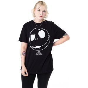 Disney Adult Short Sleeved T-Shirt (Unisex Black) in Black Size: XL Black XL Disney Adult Short Sleeved T-Shirt (Unisex Black) in Black Size: XL Black XL