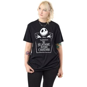 Disney Adult Short Sleeved T-Shirt (Unisex Black) in Black Size: 3XL Black 3XL Disney Adult Short Sleeved T-Shirt (Unisex Black) in Black Size: 3XL Black 3XL