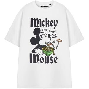 Disney Women's Adult Short Sleeved T-Shirt (Womens White) in White Size: 3XL White 3XL Disney Women's Adult Short Sleeved T-Shirt (Womens White) in White Size: 3XL White 3XL