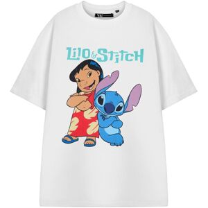 Disney Women's Adult Short Sleeved T-Shirt (Womens White) in White Size: Small White S Disney Women's Adult Short Sleeved T-Shirt (Womens White) in White Size: Small White S