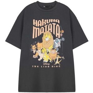 Disney Women's Adult Short Sleeved T-Shirt (Womens Charcoal) in Grey Size: XL Grey XL Disney Women's Adult Short Sleeved T-Shirt (Womens Charcoal) in Grey Size: XL Grey XL