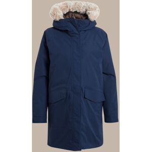 Craghoppers Women's Sofia Hooded Waterproof Breathable Padded Insulated Jacket in Black Size: 20 Black 20 Craghoppers Women's Sofia Hooded Waterproof Breathable Padded Insulated Jacket in Black Size: 20 Black 20