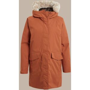 Craghoppers Women's Sofia Hooded Waterproof Breathable Padded Insulated Jacket in White Size: 8 White 8 Craghoppers Women's Sofia Hooded Waterproof Breathable Padded Insulated Jacket in White Size: 8 White 8