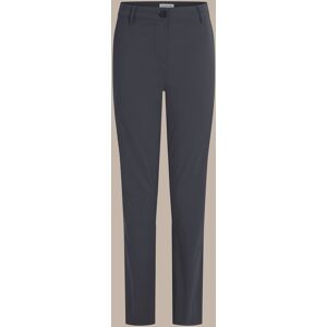 Craghoppers Women's Kiwi Pro Water-Repellent Stretch Trouser in Dark Grey Size: 18 Dark Grey 18 Craghoppers Women's Kiwi Pro Water-Repellent Stretch Trouser in Dark Grey Size: 18 Dark Grey 18