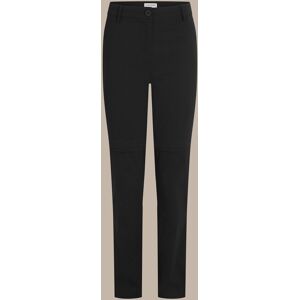 Craghoppers Women's Kiwi Pro Water-Repellent Stretch Zip-Off Trouser in Black Size: 18 Black 18 Craghoppers Women's Kiwi Pro Water-Repellent Stretch Zip-Off Trouser in Black Size: 18 Black 18