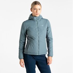 Dare 2b Women's Torrek Lite Insulated Jacket in Grey Size: 14 Grey 14 Dare 2b Women's Torrek Lite Insulated Jacket in Grey Size: 14 Grey 14